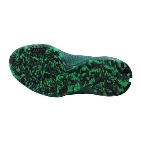 Adidas D Lillard 2 Green/Core Green-Footwear White  B42379 Men's