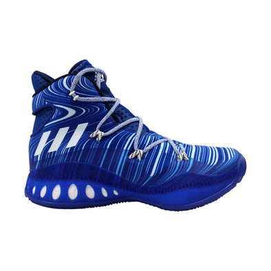 Adidas Crazy Explosive Blue/White  B42419 Men's