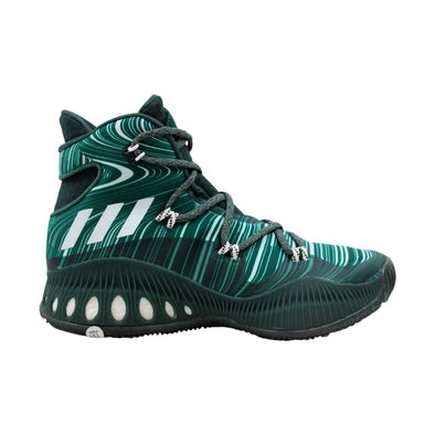 Adidas Crazy Explosive Green/White  B42423 Men's