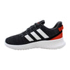 Adidas CF Racer TR K Black/White-Raw Amber  B75663 Grade-School