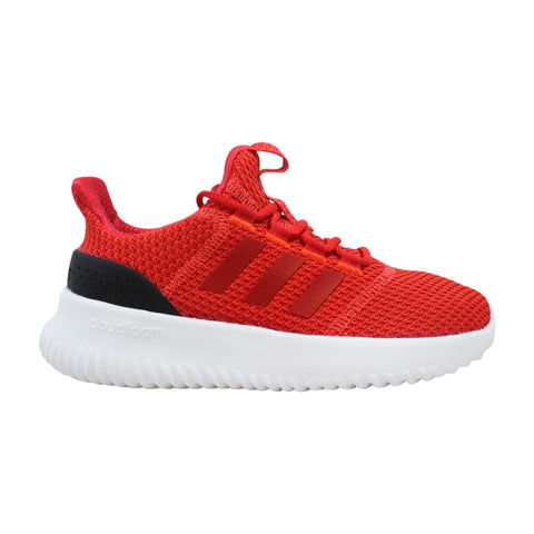 Adidas Cloudfoam Ultimate Red/Scarlet-Black  B75675 Grade-School