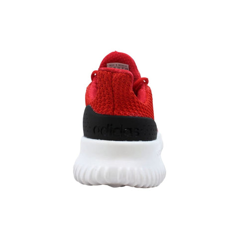 Adidas Cloudfoam Ultimate Red/Scarlet-Black  B75675 Grade-School