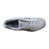 Asics Gel-Rocket 8 White/Silver-Aluminum  B756Y-0193 Women's
