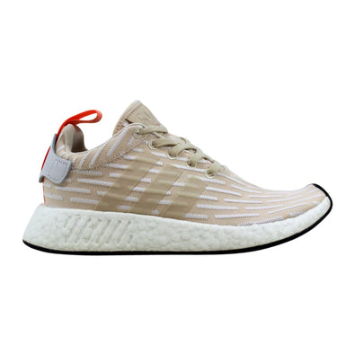 Adidas NMD R2 W Linen/Linen-White  BA7260 Women's