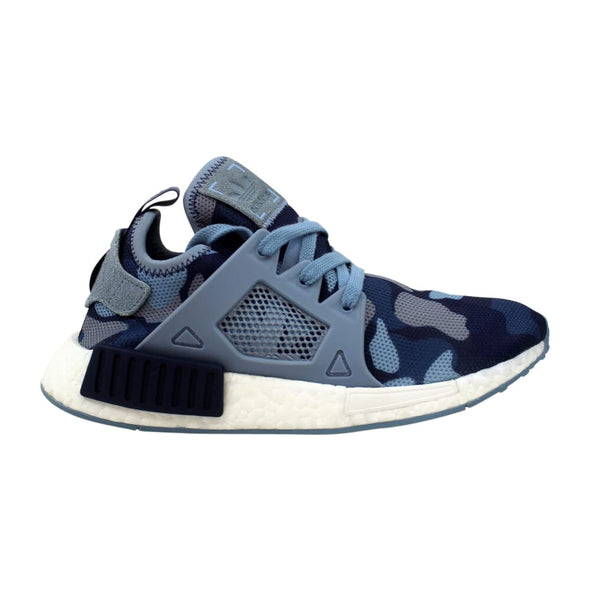 Adidas NMD XR1 W Blue Duck Camo BA7754 Women's