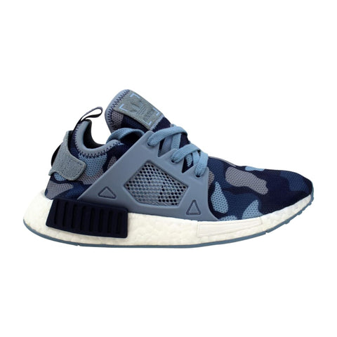 Adidas NMD XR1 W Blue Duck Camo BA7754 Women's