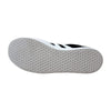 Adidas Gazelle 2 J Dark Solid Grey/Footwear White-Footwear White  BA9316 Grade-School