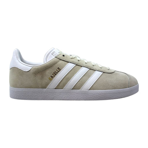 Adidas Gazelle Off White/White-Gold Metallic  BA9596 Women's