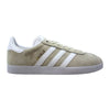 Adidas Gazelle Off White/White-Gold Metallic  BA9596 Women's