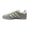 Adidas Gazelle Off White/White-Gold Metallic  BA9596 Women's
