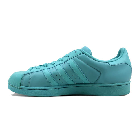Adidas Superstar Glossy Toe W Mint/Black BB0529