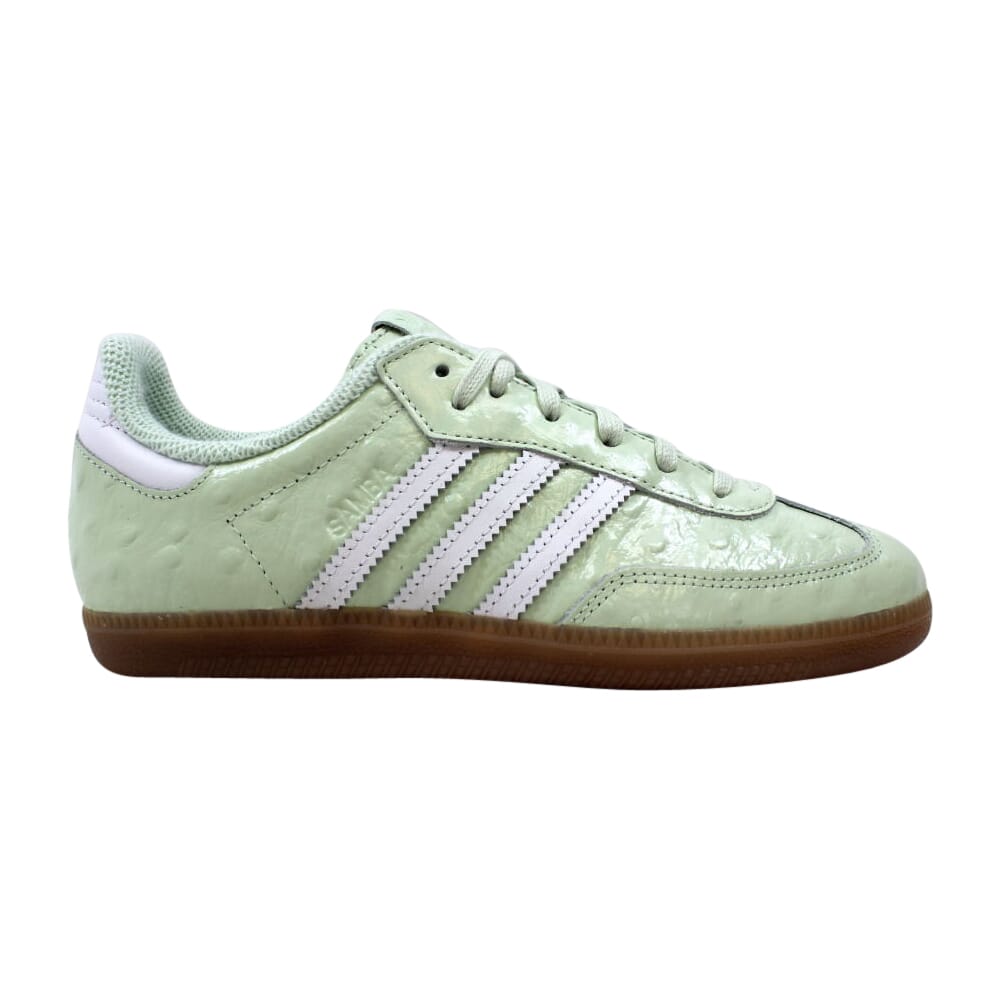 adidas gazelle silver green womens Adidas Samba Naked Waves Pack Light Green BB1144 Men's – Bidhard