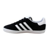 Adidas Gazelle J Core Black/Footwear White-Gold Metallic  BB2502 Grade-School