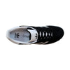 Adidas Gazelle J Core Black/Footwear White-Gold Metallic  BB2502 Grade-School