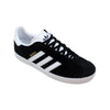 Adidas Gazelle J Core Black/Footwear White-Gold Metallic  BB2502 Grade-School