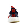 Adidas NMD R2 Primeknit Navy/White-Red Roni BB2909