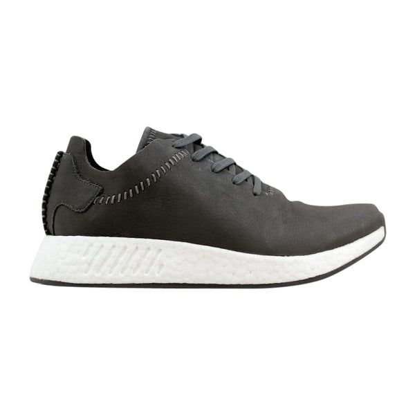 Adidas WH NMD R2 Ash/Ash-Off White Wings And Horns Leather BB3117 Men's