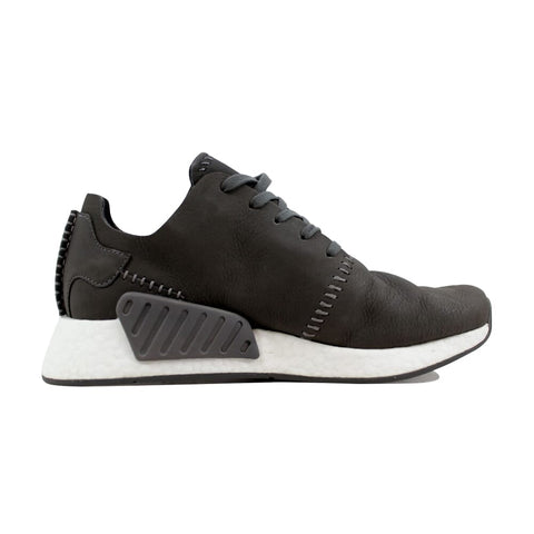 Adidas WH NMD R2 Ash/Ash-Off White Wings And Horns Leather BB3117 Men's