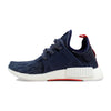 Adidas NMD XR1 Primeknit W Unity Blue/Navy Glitch BB3685