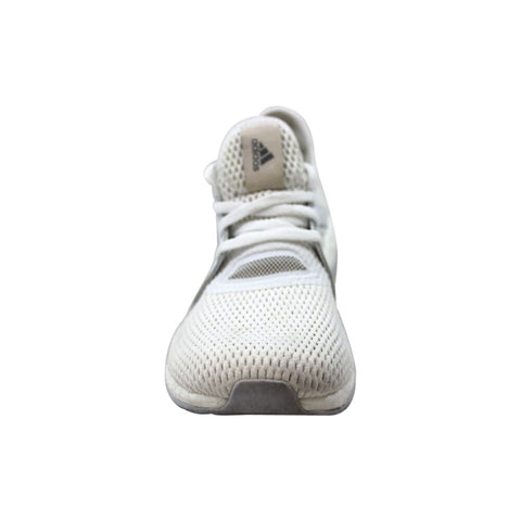 Adidas Pureboost X White/Silver Metallic-Clear Grey  BB4969 Women's