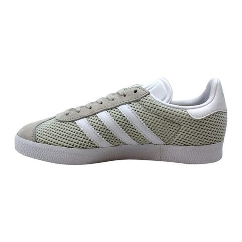 Adidas Gazelle W Talc/Footwear White  BB5178 Women's
