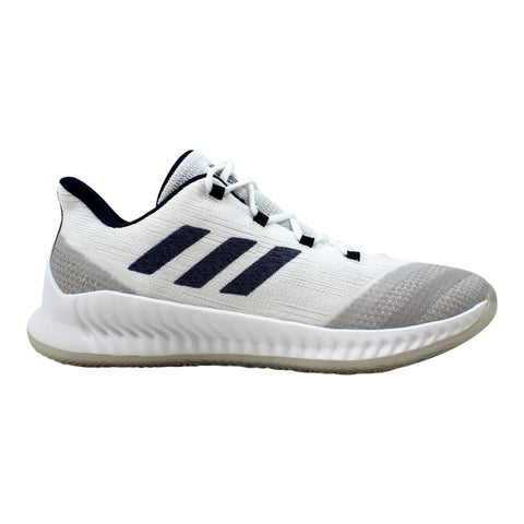 Adidas Harden B/E 2 Footwear White/Core Navy-Grey One  BB7670 Men's