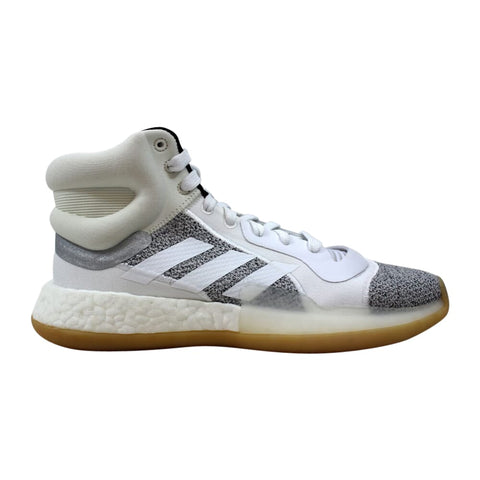 Adidas Marquee Boost Raw White/Footwear White-Off White  BB9299 Men's