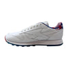 Reebok Classic Leather MSP White/Horizon Blue-Pink  BD4888 Men's