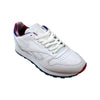 Reebok Classic Leather MSP White/Horizon Blue-Pink  BD4888 Men's