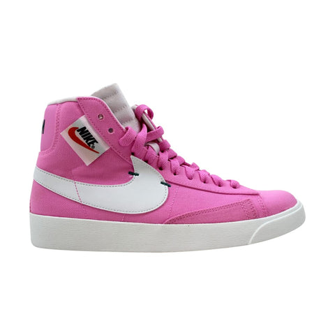 Nike Blazer Mid Rebel Psychic Pink/Summit White  BQ4022-602 Women's