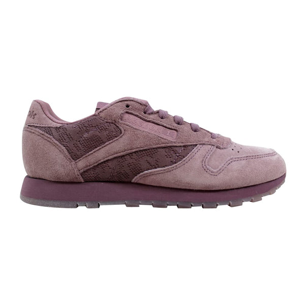 Reebok Classic Leather Lace Smoky Orchid/White BS6521