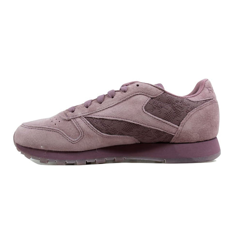 Reebok Classic Leather Lace Smoky Orchid/White BS6521