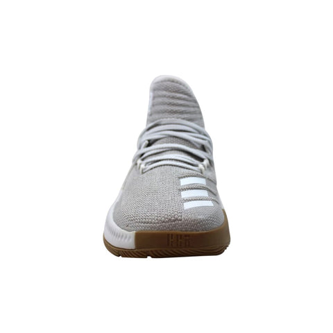 Adidas D Lillard 3 Footwear White/Gum 4  BW0323 Men's