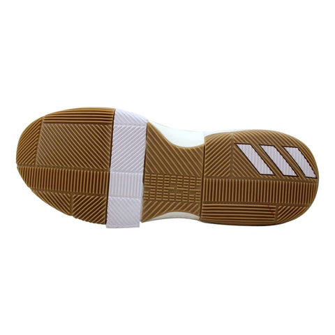 Adidas D Lillard 3 Footwear White/Gum 4  BW0323 Men's