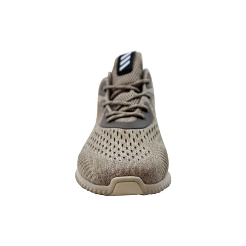 Adidas Alphabounce EM Tech Earth/Clear Brown-Crystal White  BW0325 Women's