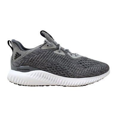 Adidas Alphabounce EM Grey/Running White  BW1194 Women's
