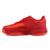 Adidas Ligra 5 K Scarlet Red/Energy-Silver Metallic BY1859 Pre-School