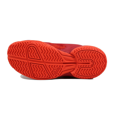 Adidas Ligra 5 K Scarlet Red/Energy-Silver Metallic BY1859 Pre-School
