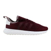 Adidas Flashback W Primeknit Maroon/Maroon-White  BY2795 Women's