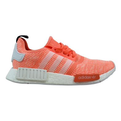 Adidas NMD R1 W Sun Glow/White  BY3034 Women's