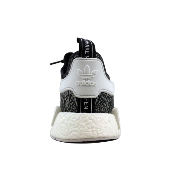 Adidas NMD R1 W Black/White-Grey BY3035
