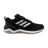 Adidas Speed Trainer 3K Core Black/Silver Metallic-Footwear White  BY3186 Grade-School