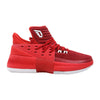 Adidas Dame 3 Power Red/Footwear White-Grey Two  BY3192 Men's