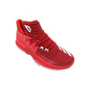 Adidas Dame 3 Power Red/Footwear White-Grey Two  BY3192 Men's