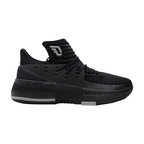 Adidas Dame 3 Core Black/Solid Grey  BY3206 Men's