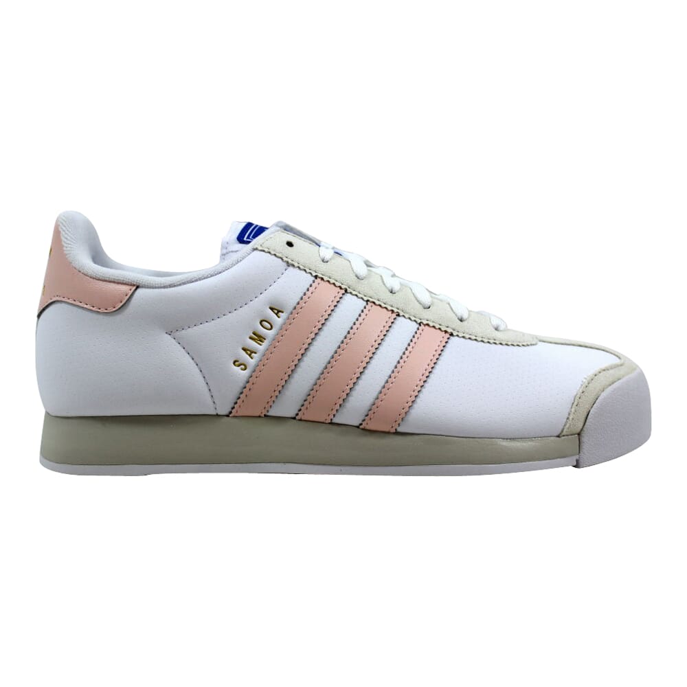 Adidas Samoa W White/Ice Pink BY3520
