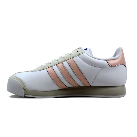 Adidas Samoa W White/Ice Pink BY3520