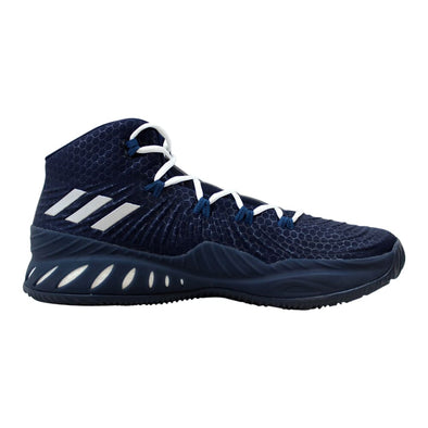 Adidas Crazy Explosive 2017 Collegiate Navy/Silver Metallic  BY3773 Men's