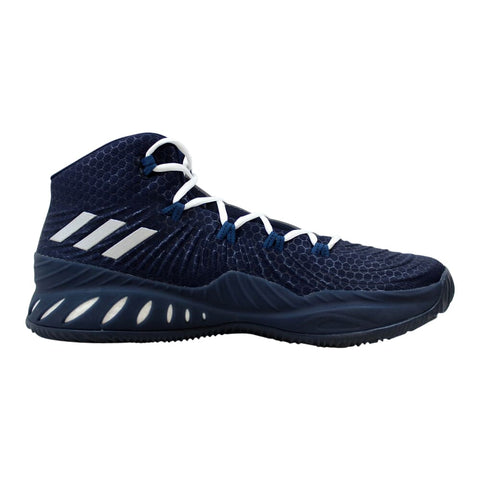 Adidas Crazy Explosive 2017 Collegiate Navy/Silver Metallic  BY3773 Men's