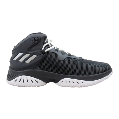 Adidas Explosive Bounce Grey Four/Silver Metallic-Grey Five  BY3779 Men's